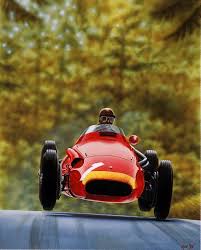 Fangio Classic Racing Cars Indy Cars Maserati