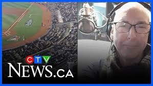 Kirkland Lake's Tim Langton living 'surreal' dream as Blue Jays' PA  announcer for World Series