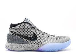 Kyrie irving all shoes commercial. Kyrie 1 All Star Nike 742547 090 Dark Grey Multi Color Flight Club