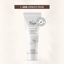 1 Adim Aydinlik Bir Cilt Icin Dr C Tuna Aydinlatici Peelingli Temizleyici 2020 Cleanser Parfum Rujlar