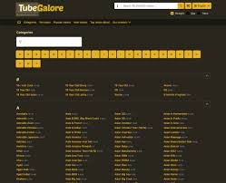 TubeGalore – SexPornList