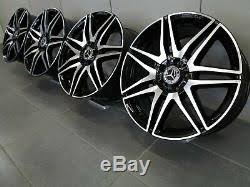 19 Inch Wheels Amg Mercedes V Class W447 Viano W639 A4474015100 Nine
