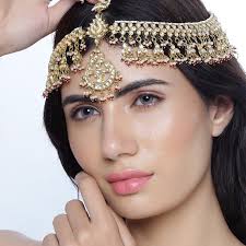 PINK HALF MOON MATHAPATTI