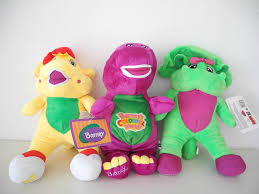 Mickey mouse babies bop ems baby mickey baby development vintage nob. Film Tv Spielzeug Cute 3pcs Barney Friend Baby Bop Bj Plush Doll Toy 7 New Martinshudt Com
