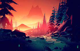 Amazing Digital Animations By Mikael Gustafsson Animation Art Animation Background Environmental Art Choose from a curated selection of 1366x768 wallpapers for your mobile and desktop screens. animations by mikael gustafsson