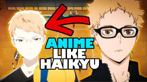 The art and animation of this anime are pretty decent and so you don't have to worry about the quality of the visuals. Anime Like Haikyuu 2 43 Seiin High School Volleyball Club Confirmed Release Date Youtube