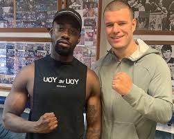 Men's super heavyweight, quarterfinal, yoka v iashaish: Petar Milas Wants Huge Fights With Likes Of Anthony Joshua As He Lands Huge Chance Against Tony Yoka Daily Mail Online