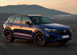 2021 Yeni Volkswagen Touareg R Ozellikleri 2020 Volkswagen