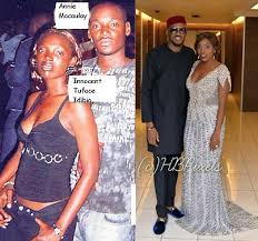 Annie idibia cries out over 2face's relationship with baby mama pero adeniyi. Annie S Response To 2face Love Message Is A Must Read P M News
