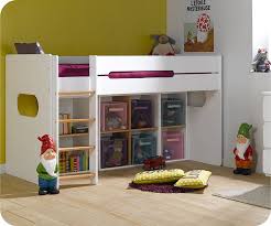 Lit Enfant Mi Hauteur Avec Matelas Spark Lit Mi Hauteur Lit Enfant Chambre Enfant
