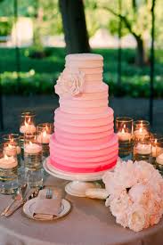 You can take traditional white roses as a basis and complement them with purple dahlias or asarines. Wild About Watermelon