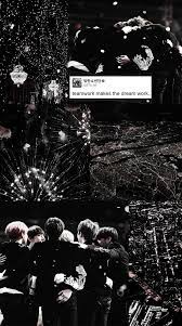 With more black edits and aesthetics. Pin On Bts Aesthetic Pictures