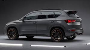 Cupra Ateca 2021 Informacion Y Precios Autofacil