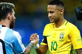 El campeón de la copa américa 2020 se definirá este sábado en un partidazo entre brasil y argentina, un choque que promete mucha calidad con en enfrentamiento entre neymar jr. Argentina Vs Brasil Por La Final De La Copa America Fecha Horarios Y Canales De Tv Del Partido En El Maracana Con Lionel Messi Y Neymar Futbol Internacional Depor