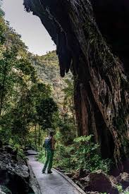Exploring Mulu Caves At Gunung Mulu National Park In Sarawak Malaysia Drink Tea Travel Gunung Mulu National Park Southeast Asia Travel Hiking Trip