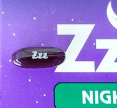 In each liquicap other information: Zzzquil Nighttime Sleep Aid Review
