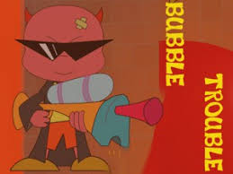 Bubble Trouble Oyunu Oyna