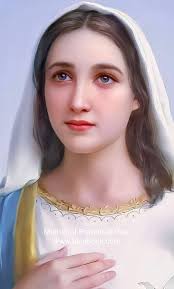 In trial or difficulty I have recourse to Mother Mary, whose glance alone  is enough to dissipate every fear." --St. Thérèse of Lisieux, Doctor of the  Church