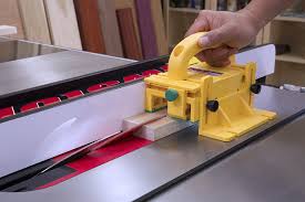 Grr Ripper 3d Pushblock For Table Saws Router Tables Band Saws And Jointers By Microjig Table Saw Accessories Table Saw Accessories Router Tables Router