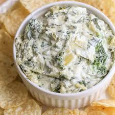 Easy Spinach Artichoke Dip Video Lil Luna Recipe Artichoke Dip Recipe Spinach Artichoke Dip Recipe Spinach Artichoke