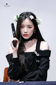 Dedicated to idle's maknae/visual #슈화 #shuhua. Shuhua Wallpapers Top Free Shuhua Backgrounds Wallpaperaccess