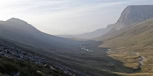 Cairngorms Lairig Loop - fastpacking tour (2 day)