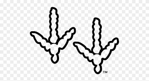 You can import multiple files in a single image. Hokie Tracks As Outline Virginia Tech Hokie Tacks Clipart Full Size Clipart 835083 Pinclipart