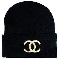 Fendi Ispired Beanie Hat Beanie Hats Beanie Chanel Hat