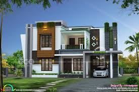 Home plans kerala • house design and floor plans • house plan and elevation photos from kerala • homestyle ideas and inspiration. 2352 Sq Ft Awesome Contemporary Kerala Home Design Kerala House Design House Design Pictures Model House Plan