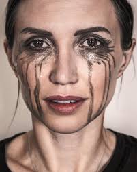 Pin By Jenny Gill On Hilary Mascara Photoshoot Makeup Magazine Photography