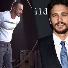 They say i'm a pretty boy. At Midnight James Franco Called Us To Talk About Porn