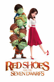 Prince merlin hd wallpaper cute handsome 💕. Red Shoes And The Seven Dwarfs 2019 Posters The Movie Database Tmdb