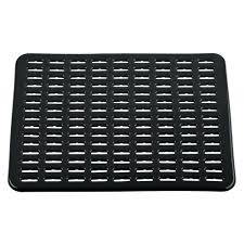 interdesign syncware large sink mat in