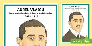 Aurel vlaicu moare încercând să treverseze carpații. Aurel Vlaicu PlanÈÄ Cu Diferite Dimensiuni Teacher Made
