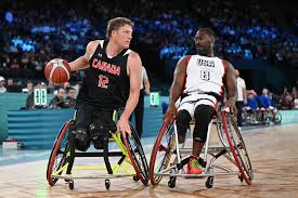 Canada's wheelchair basketball star Patrick Anderson ...