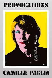 Resultado de imagen de Camille Paglia