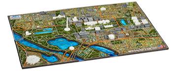 It comes with detailed walk route maps and powerful navigation. Washington Dc Usa 4d Cityscape Time Puzzle 4d Cityscape Time Puzzle
