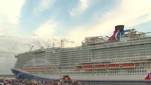 Just move your mouse over any stateroom and a pop up will appear with detail information, including a full description and floor layout, and a link to pictures and/or videos. 17 Deck Carnival Mardi Gras Cruise Ship With Roller Coaster On Top Arrives At Port Canaveral