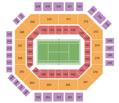 Volvo Car Stadium At Family Circle Tennis Center Tickets