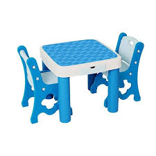 Costzon kids table and chair set, 3 in 1 wood activity table for toddlers arts, crafts, drawing, reading, playroom, toddler table and chair set w/ 2 in 1 tabletop, storage space, gift for boys & girls 4.3 out of 5 stars 1,268. Edu Play Gugudan Table And Chair Assorted