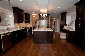 Espresso Kitchen Cabinets With Black Appliances Espresso Kitchen Cabinets Kitchen Cabinets Home Depot Espresso Kitchen