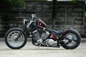 pin von nhu y nguyen auf custom yamaha autos und motorrader motorrad bobber