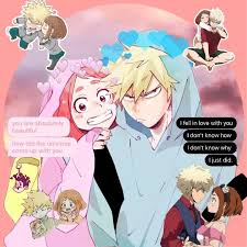 ÐŠðšðœðœð¡ðšð¤ð¨ Home Facebook I love bakugo and uraraka's dynamic and love dee's uraraka. ðŠðšðœðœð¡ðšð¤ð¨ home facebook