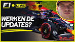 Gefrustreerde Verstappen lijkt zelfs met updates kansloos ... - YouTube