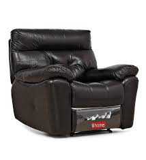 This Comforting Single Seater Recliner Will Ease Your Body Muscles After A Tiring Day At Work Check Exclusive Collection Recliner Recliner Chair Sofa Online