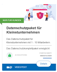 Unser Datenschutzpaket Kolbcom
