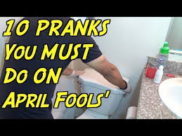 Pranksters are prepping up to pull pranks on anybody and everybody. 10 Simple April Fools Day Pranks How To Prank Instructables