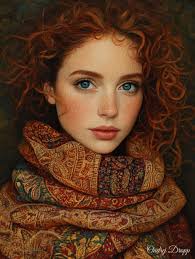 My Anna, good night. Ondrej Dropp AI