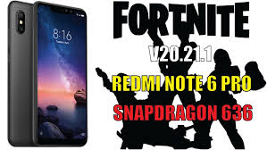 Hello everyone, today's video i will play fortnite game on xiaomi device redmi note 8 is notified that the device is not supported. How To Install Fortnite Apk Fix Device Not Supported For Xiaomi Redmi Note 6 Pro Gsm Full Info