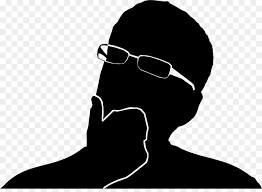 The best selection of royalty free stick figure thinking vector art, graphics and stock illustrations. Glasses Background